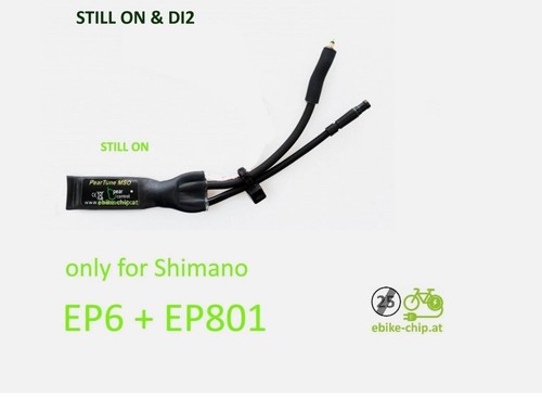 Chip tuning ebike per - , shimano