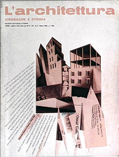 L' architettura - cronache e