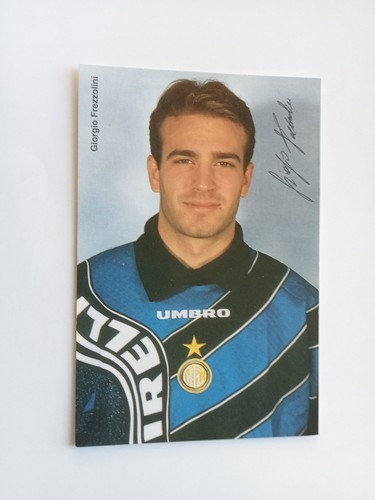 Cartolina inter giorgio - cartolina,