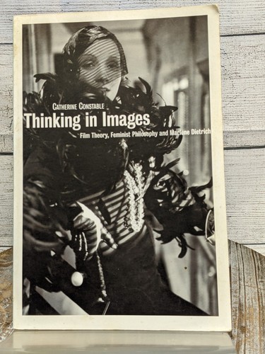 Thinking images film - thinking, images: