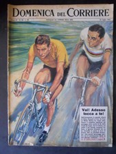 Domenica del corriere 1965 - corriere,