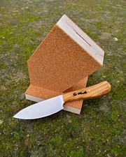 Coltello Da Cucina Ulivo Sardo