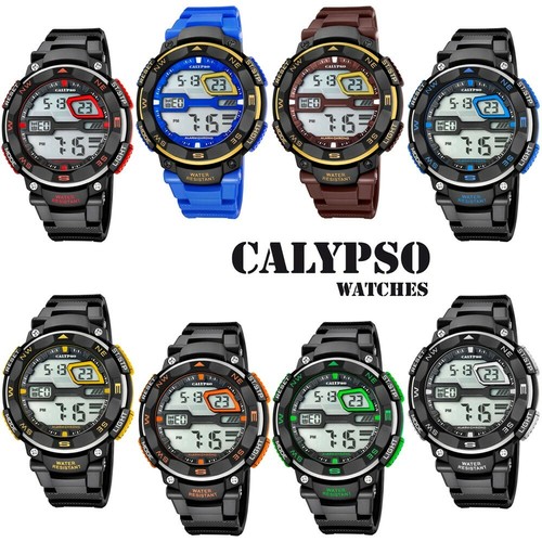 Calypso k5672 orologio uomo - da,