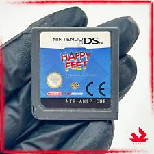 HAPPY FEET - IDEA REGALO ITALIANO EUR NINTENDO DS 2DS 3DS JUST DANCE REVOLUTION