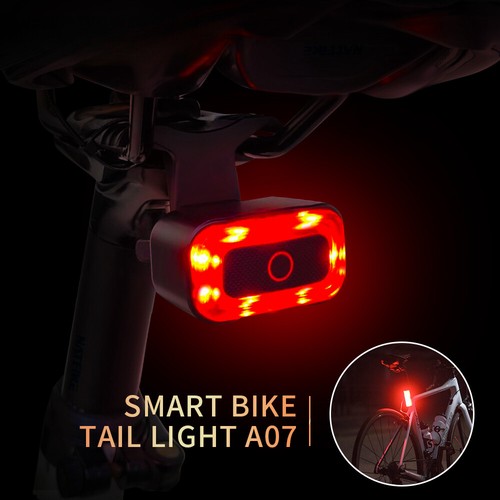 Fanale posteriore smart bike - posteriore,