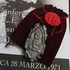 Il Segno del Comando Prop Replica sceneggiato Rai no dvd occulto magia Roma 