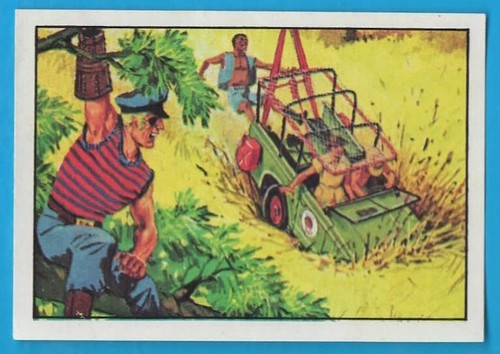 Figurina panini big jim - figurina,