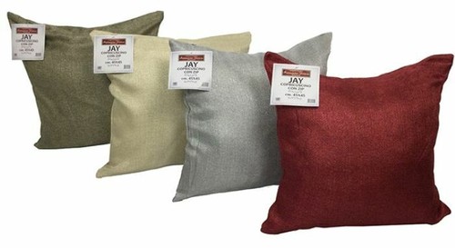 Cuscino arredo tinta unita - cuscino,