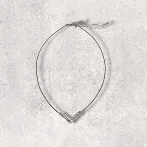 Collier collana rigida - collana, in