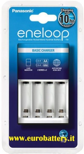 Carica batterie panasonic - carica,