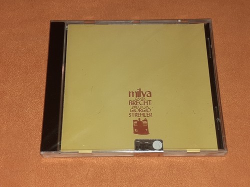 Milva canta - milva,