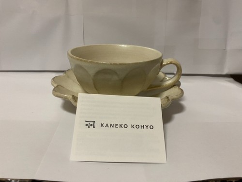 Mino yaki ware rinka zuppiera - ware,