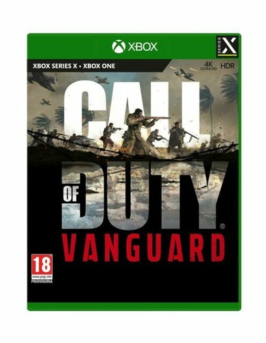 Call duty vanguard series - call,