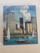 Aldo Damioli - AA.VV. (Damiani) autografato con disegno