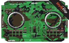 Pioneer DDJ-SB3 Skin | Verde