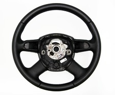 Volante copertura con pelle - con,