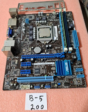 Scheda madre P8H61-M-LX2 Asus