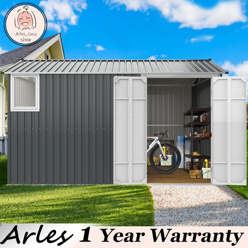 8x12 carport metal car - ft,