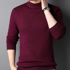 Uomo Simil Lana Cashmere