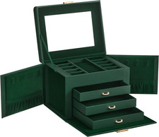 Scatola Portagioie, 4 Livelli