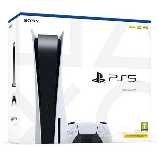 Sony ps5 blu ray disc - sony,