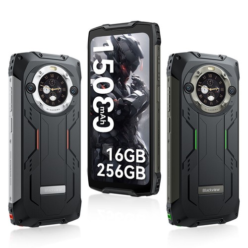 Blackview bv9300 pro - 16, +