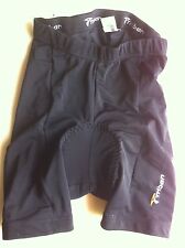 pantaloncini per bici da corsa marca triban decathlon cm 122-133 - anni 8