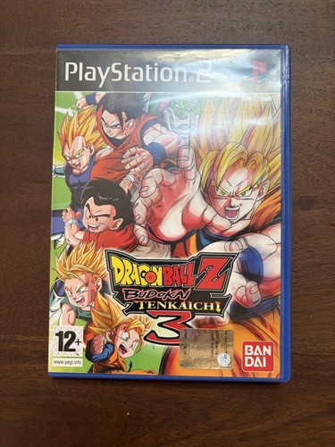 Bandai dragon ball budokai - dragon, z