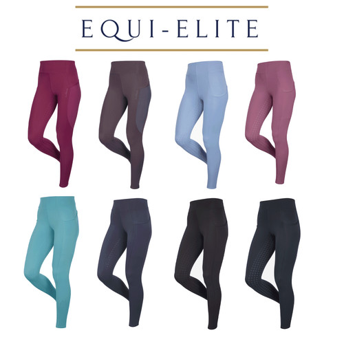 Collant equitazione pull - , on