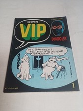 DIABOLIK SU SUPER VIP N. 1 del