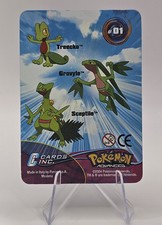 Pokemon Advanced 2004 Panini