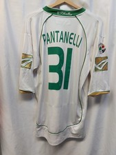 Maglia Calcio Avellino