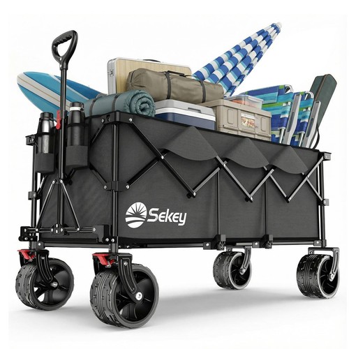Sekey xxxl carrello spiaggia - xxxl,