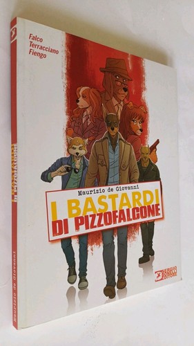 Bastardi pizzofalcone a - i,