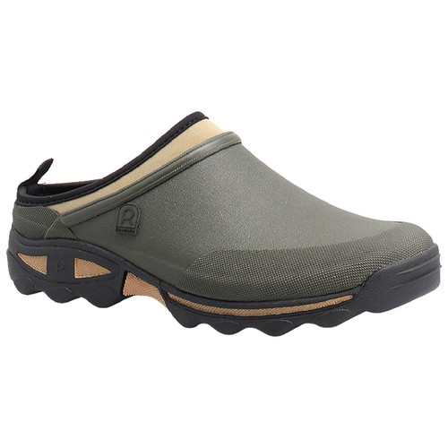 Zoccoli rouchette uomo clean - rouchette,