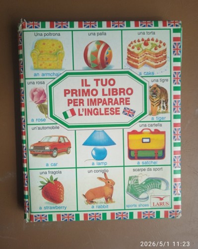 Tuo primo libro per - tuo,