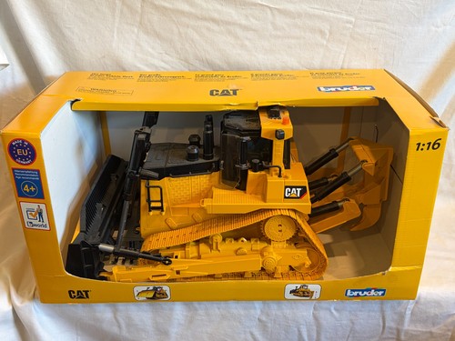 Bruder caterpillar cat - bruder,