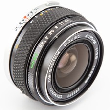 Objectif Olympus G.Zuiko