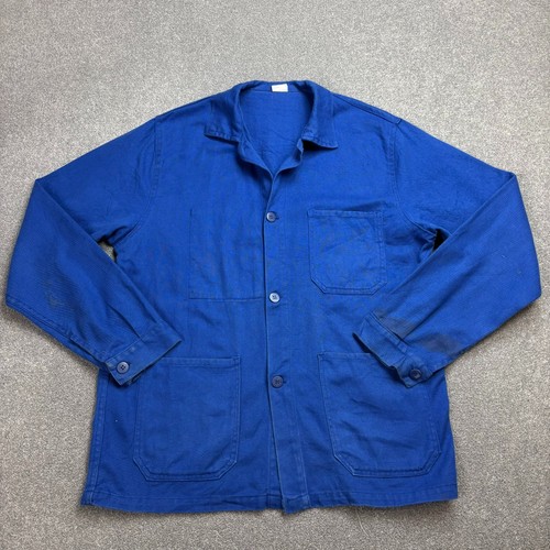Giacca francese adulto blu