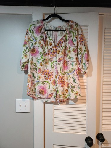 Top donna liverpool manica - top,