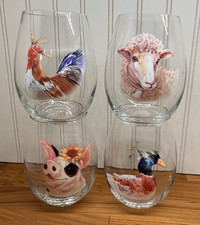 Set 4 Pier 1 Importazioni