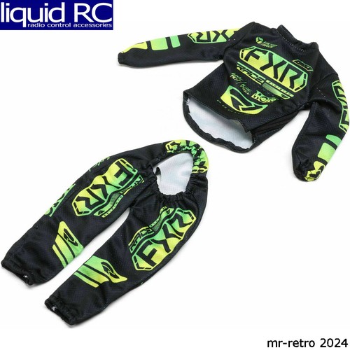 Losi los 2296 set - los-2296, rider
