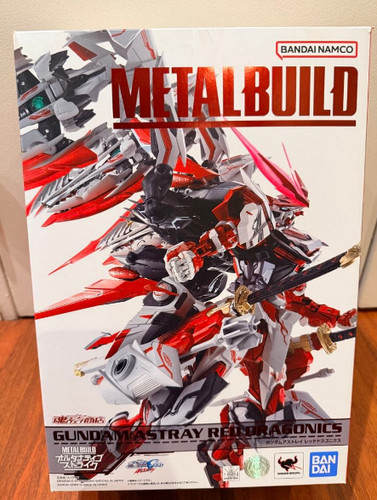 Bandai metal build - bandai, gundam