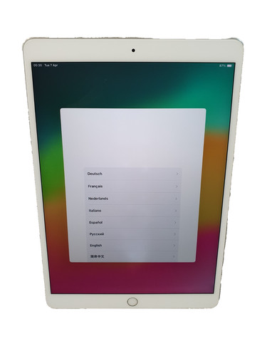 A1701 apple ipad pro 5 - apple, (10,5