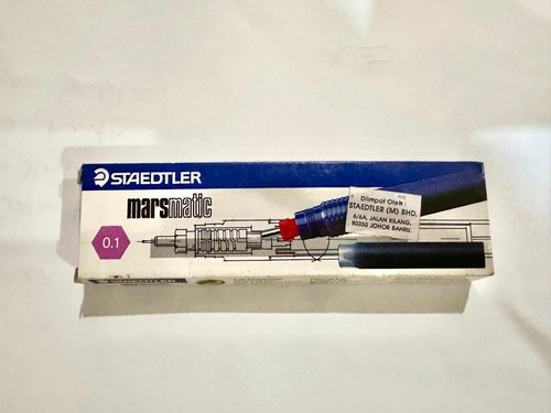 Penna tecnica staedtler - penna,