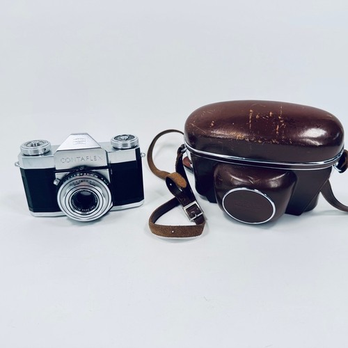 Zeiss ikon contaflex - ikon, slr