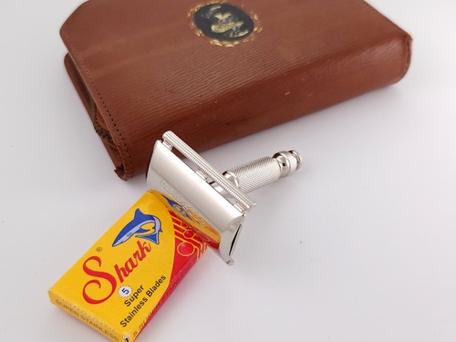 Rasoio sicurezza gillette - di,