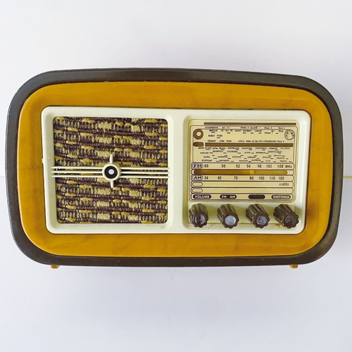 Geloso 26g48 italia 1954 - 26g48,