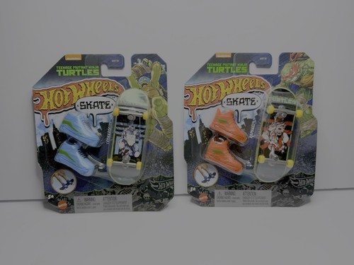 Hot wheels skate teenage - hot,