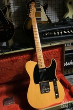 Fender American Vintage 52 Telecaster BTB 2001 Chitarra elettrica